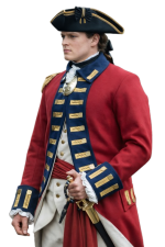 Lord John Grey Outlander Coat - Image 2